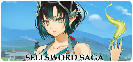 Sellsword Saga cover art