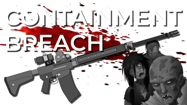 Containment Breach Logo
