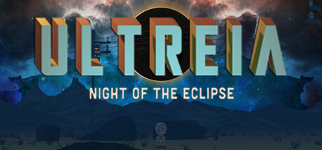 Ultreïa - Night of the Eclipse cover art