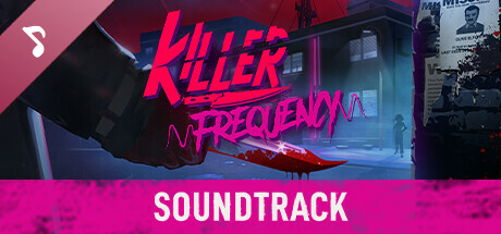 Killer Frequency - Original Soundtrack cover art