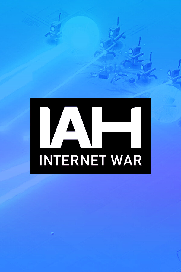 Steam portrait for IAH: INTERNET WAR.