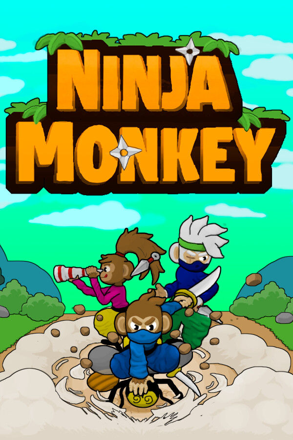 Ninja Monkey for steam