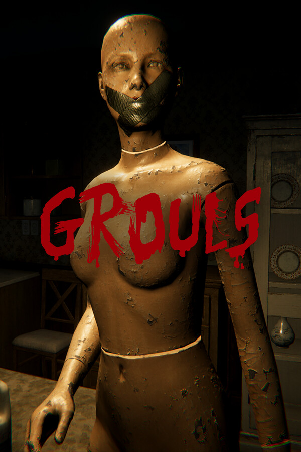 Steam portrait for Grouls.