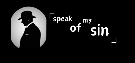 Speak of my sin cover art