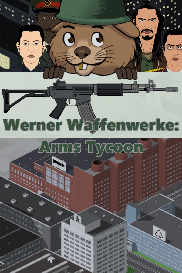Werner Waffenwerke: Arms Tycoon for steam