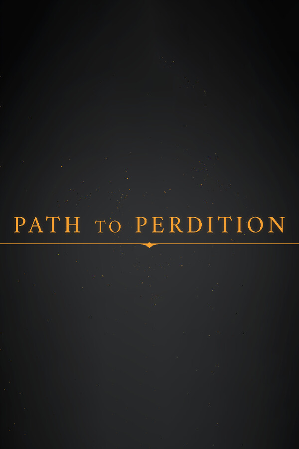 Steam portrait for Path to Perdition.
