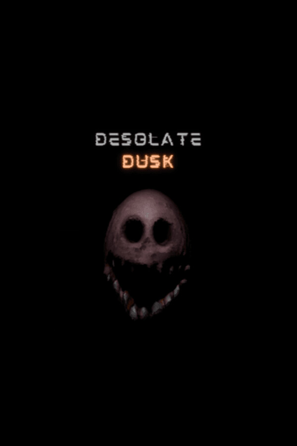 Steam portrait for Desolate Dusk.