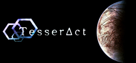 TesserAct cover art