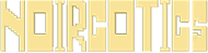 NOIRCOTICS Logo
