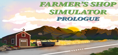 Farmer's Shop Simulator: Prologue cover art