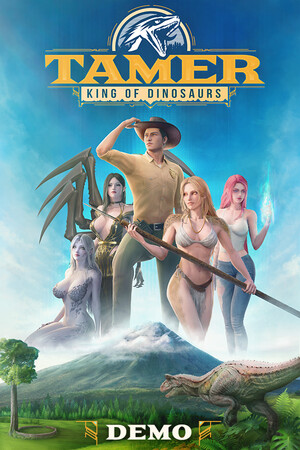 Tamer: King of Dinosaurs Demo