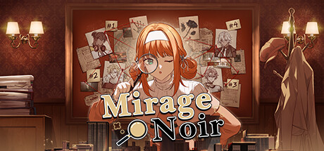 Mirage Noir cover art