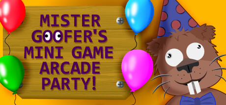 Mister Goofer’s Mini Game Arcade Party! PC Specs