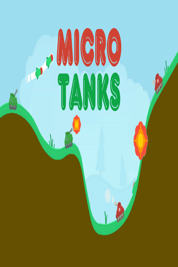 Steam portrait for Micro Tanks.