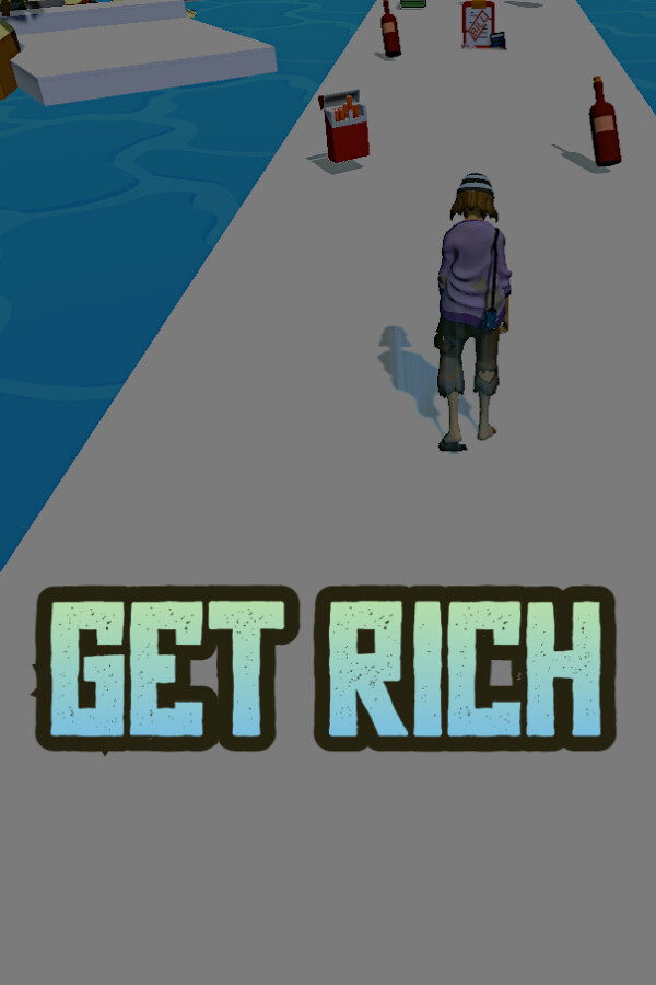 Get Rich cover