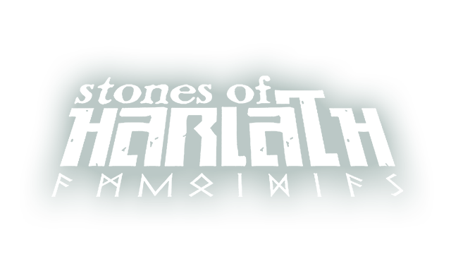 Stones of Harlath Logo