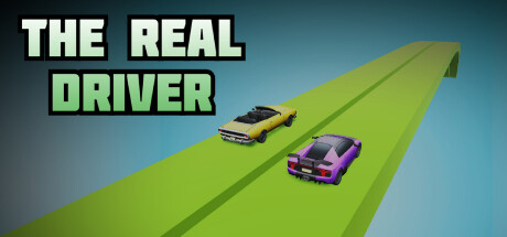 The Real Driver cover art
