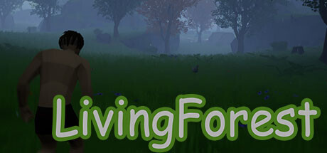 LivingForest Playtest cover art