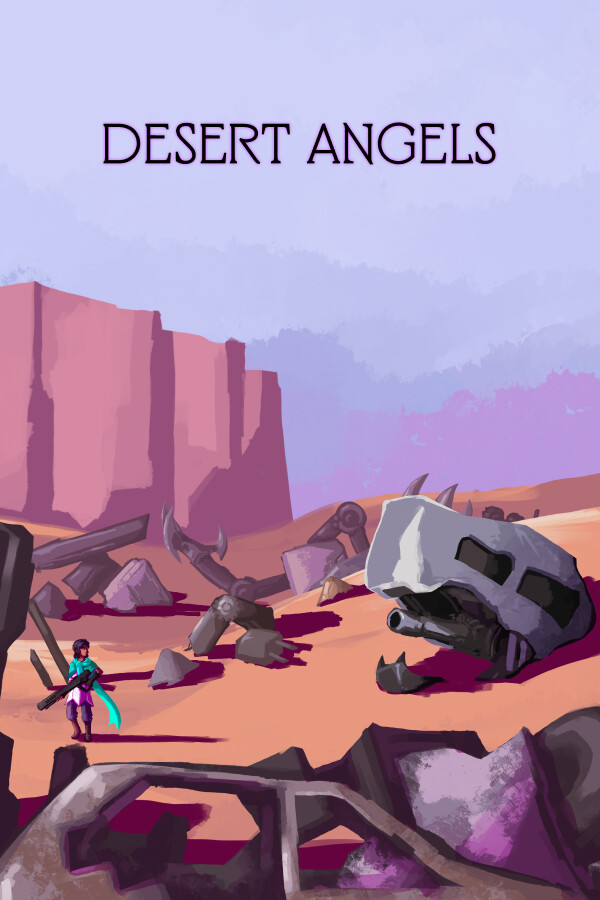 Desert Angels for steam