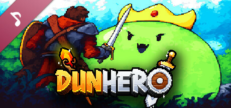 DunHero: Rogulike RPG Soundtrack cover art