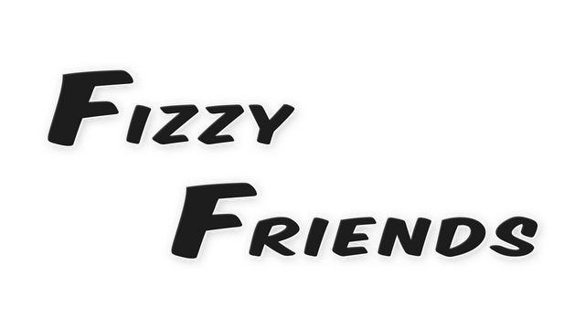 Fizzy Friends Logo