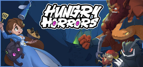 Can I Run Hungry Horrors?