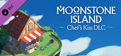 Moonstone Island Chef's Kiss DLC Pack cover art