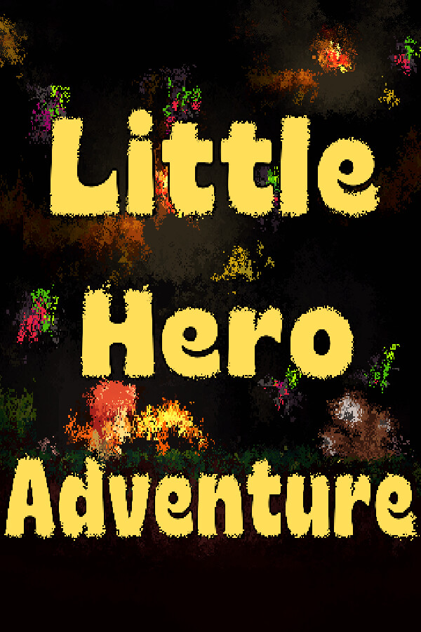 Little Hero Adventure for steam