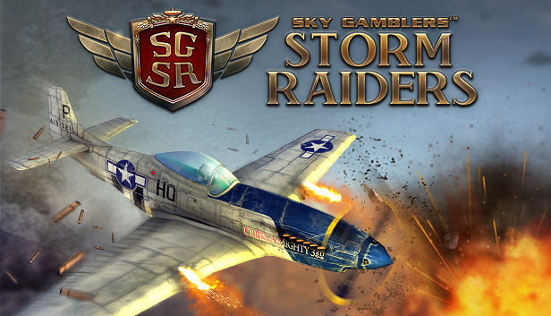 Sky Gamblers: Storm Raiders