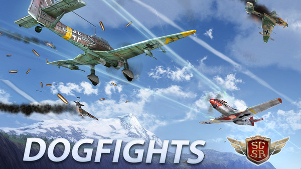 Sky Gamblers: Storm Raiders game for windows Pc 1