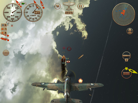 Sky Gamblers: Storm Raiders Steam