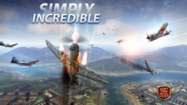 Sky Gamblers: Storm Raiders for linux