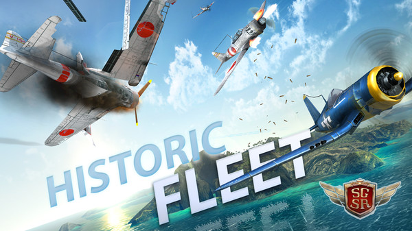 Sky Gamblers: Storm Raidersfor windows and Linux 1