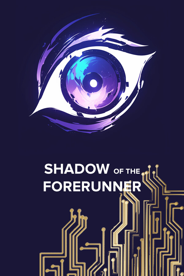 Steam portrait for Shadow of The Forerunner.