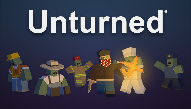 Unturned как убрать