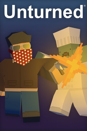 Unturned poster image on Steam Backlog