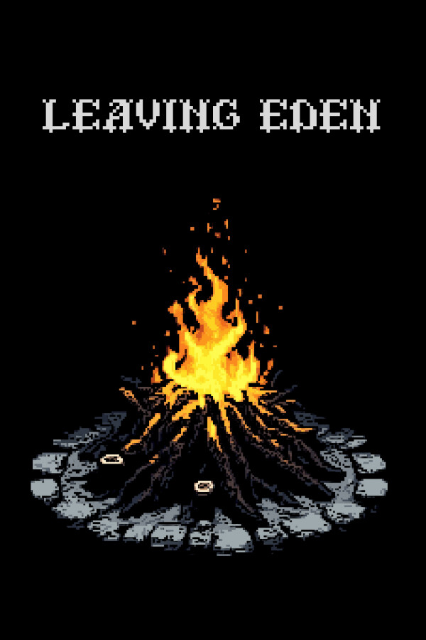 Steam portrait for Leaving Eden.