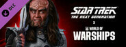 ​​Star Trek​ x World of Warships: Commander Gowron