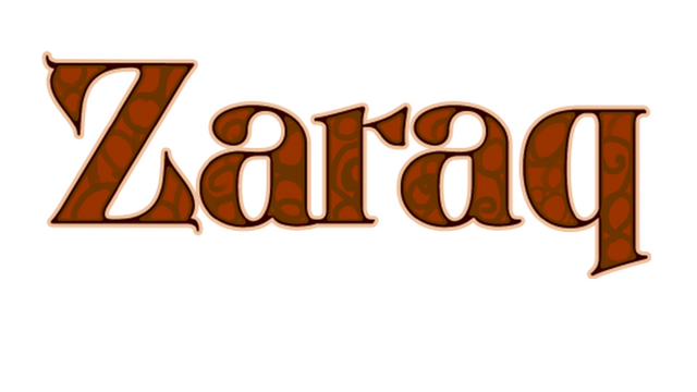 Zaraq Logo