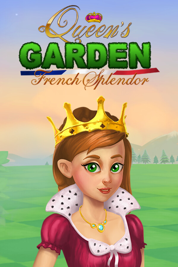 Steam portrait for Queen's Garden : French Splendor.