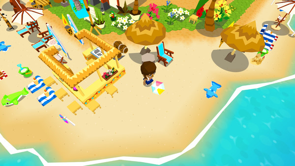 Castaway Paradise - Town Building Sim PC requirements