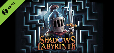 Shadows Labyrinth Demo cover art