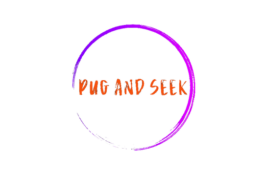 Pug and Seek Logo