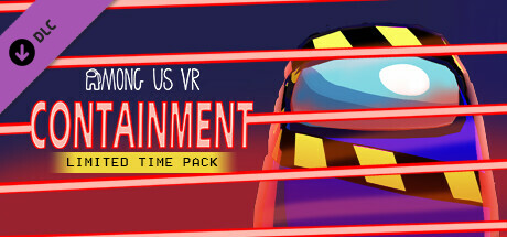 Among Us VR - Limited Time Pack: Containment cover art