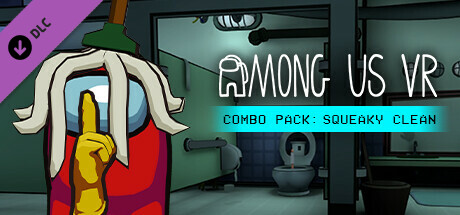 Among Us VR - Combo Pack: Squeaky Clean cover art