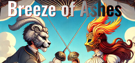 Breeze of Ashes cover art