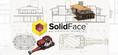 SolidFace Pro 2015 cover art
