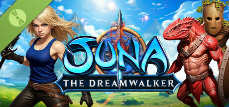 Juna - The Dreamwalker Demo cover art