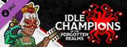 Idle Champions - Masquerade Ball Ellywick Theme Pack