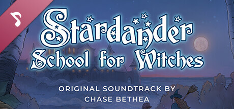 Stardander Soundtrack cover art